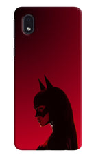 Night Thief Samsung M01 Core Hard Case Back Cover by Casekaro
