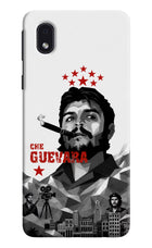 Che Guevara Iconic Samsung M01 Core Hard Case Back Cover by Casekaro