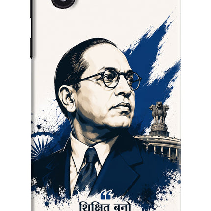 Dr. Ambedkar Visionary Samsung M01 Core Hard Case Back Cover by Casekaro