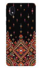 Noir Mehfil Samsung M01 Core Back Cover