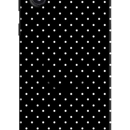 White Dots Samsung M01 Core Pop Case by Casekaro