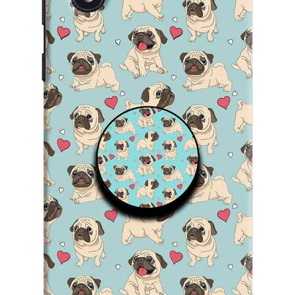 Pug Dog Samsung M01 Core Pop Case by Casekaro