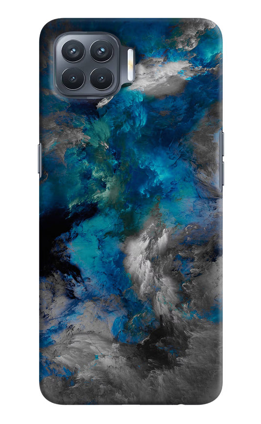 Artwork Oppo F17 Pro Hard Case Back Cover by Casekaro