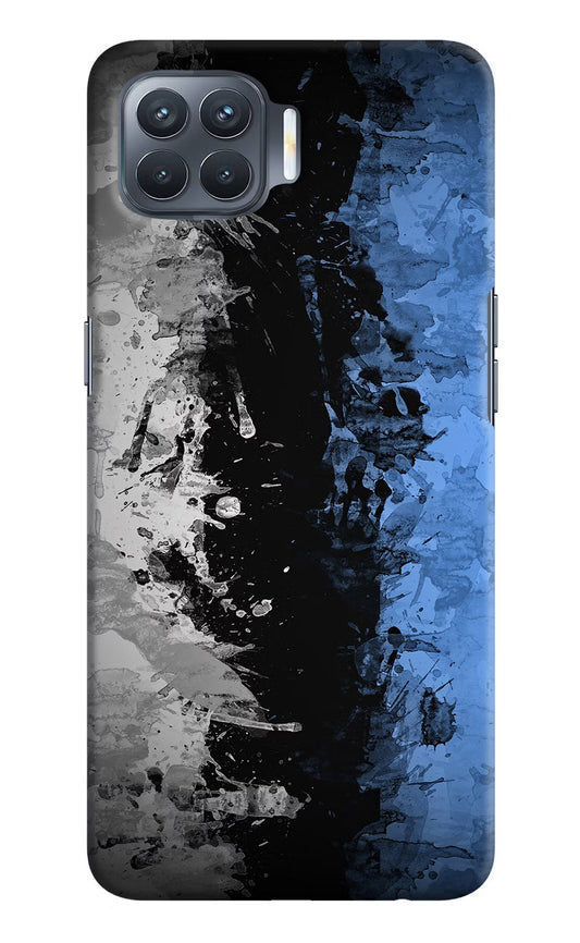 Artistic Design Oppo F17 Pro Hard Case Back Cover by Casekaro