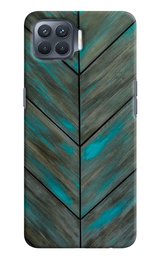 Pattern Oppo F17 Pro Hard Case Back Cover by Casekaro
