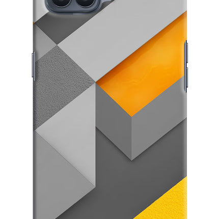 Abstract Oppo F17 Pro Hard Case Back Cover by Casekaro