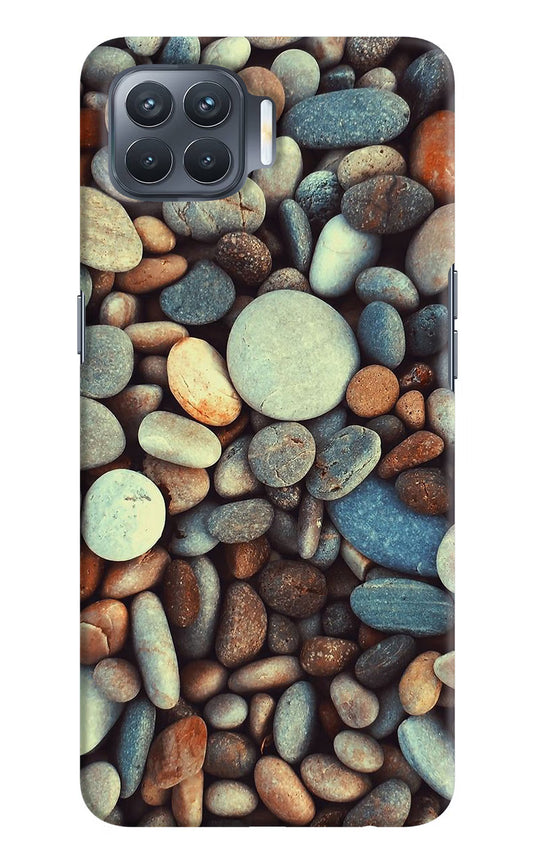 Pebble Oppo F17 Pro Hard Case Back Cover by Casekaro