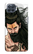 Mahadev Oppo F17 Pro Hard Case Back Cover by Casekaro