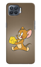 Jerry Oppo F17 Pro Hard Case Back Cover by Casekaro