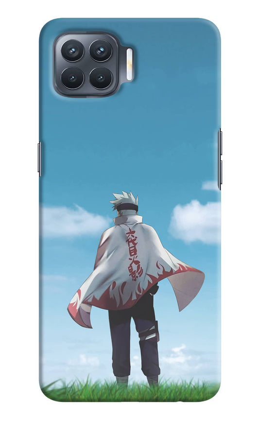 Kakashi Oppo F17 Pro Hard Case Back Cover by Casekaro