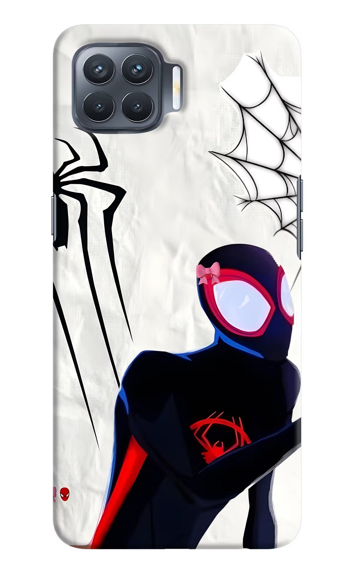 Miles Verse Oppo F17 Pro Back Cover