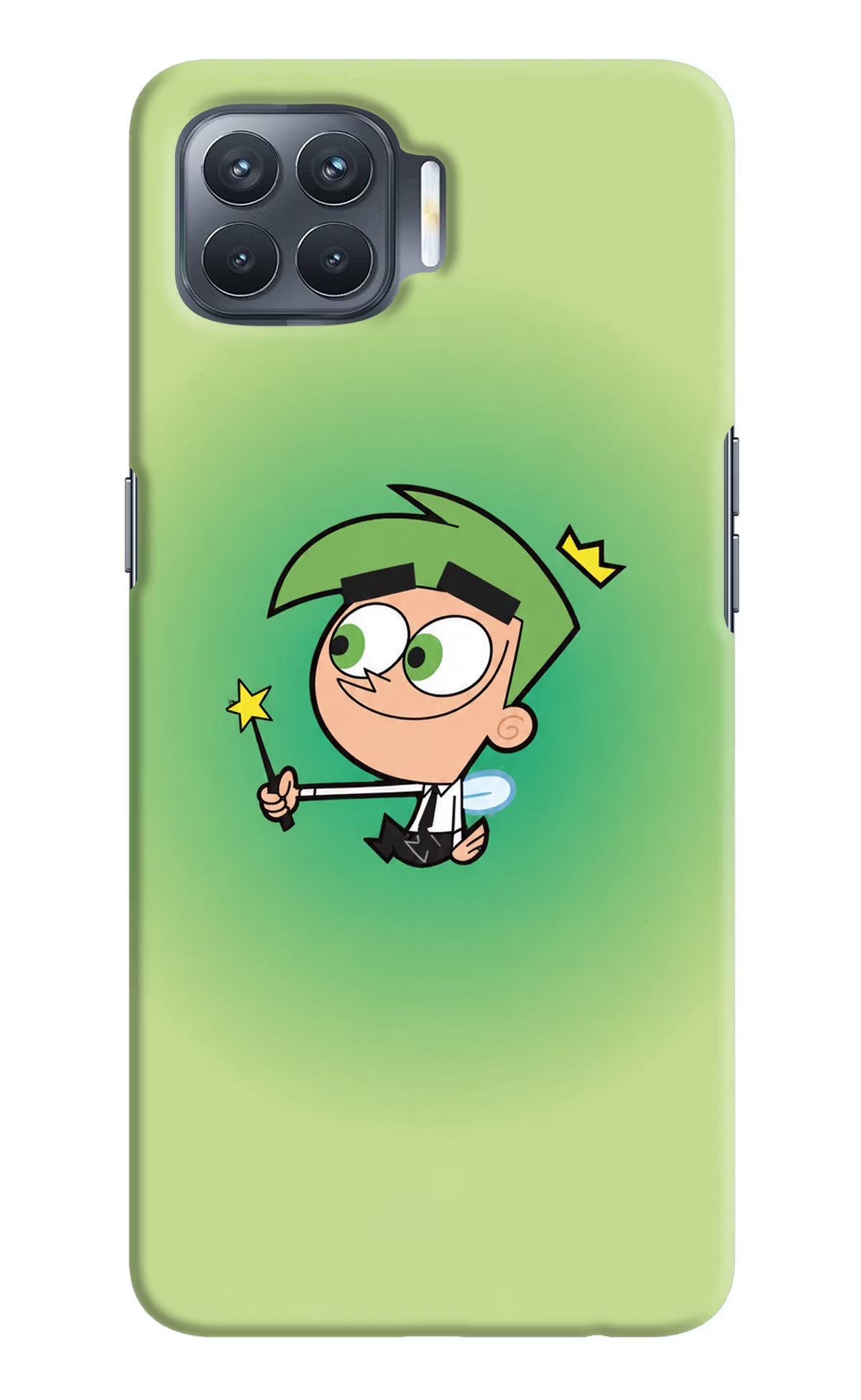 Cosmo Magic Oppo F17 Pro Back Cover