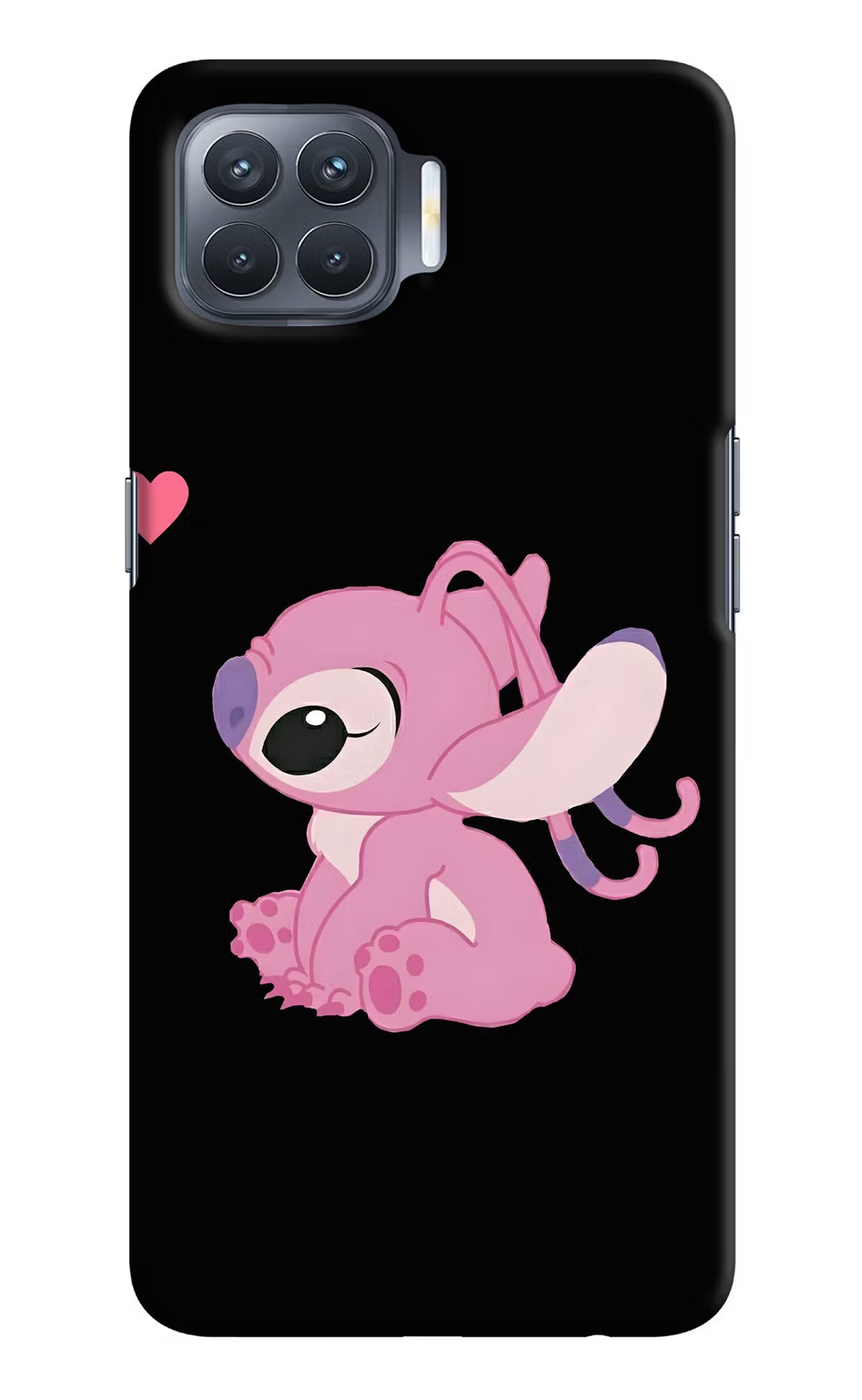 Angel Crush Oppo F17 Pro Back Cover