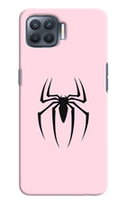 Peter Symbol Oppo F17 Pro Hard Case Back Cover by Casekaro