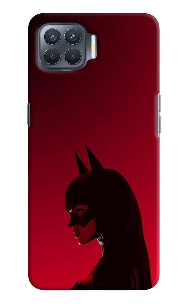 Night Thief Oppo F17 Pro Hard Case Back Cover by Casekaro