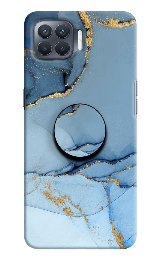 Blue Marble Oppo F17 Pro Pop Case by Casekaro