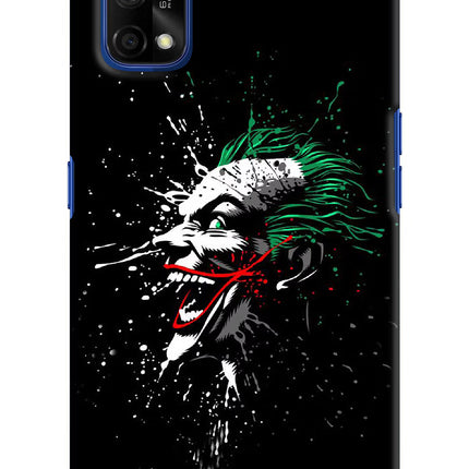 Joker Realme 7 Pro Hard Case Back Cover by Casekaro