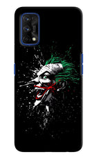 Joker Realme 7 Pro Hard Case Back Cover by Casekaro