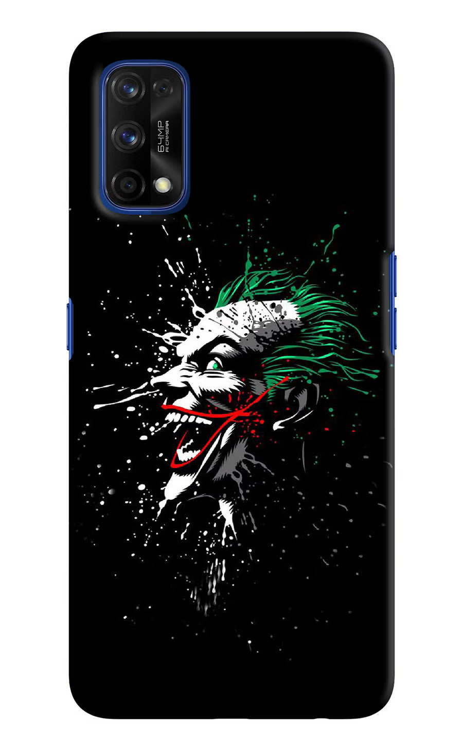 Joker Realme 7 Pro Back Cover, Hard case
