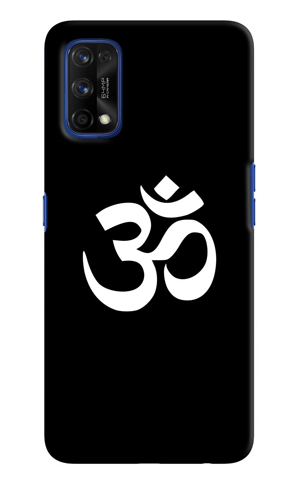 Om Realme 7 Pro Hard Case Back Cover by Casekaro