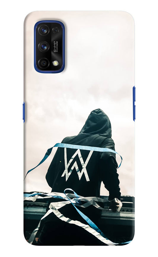 Alan Walker Realme 7 Pro Hard Case Back Cover by Casekaro
