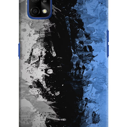 Artistic Design Realme 7 Pro Hard Case Back Cover by Casekaro