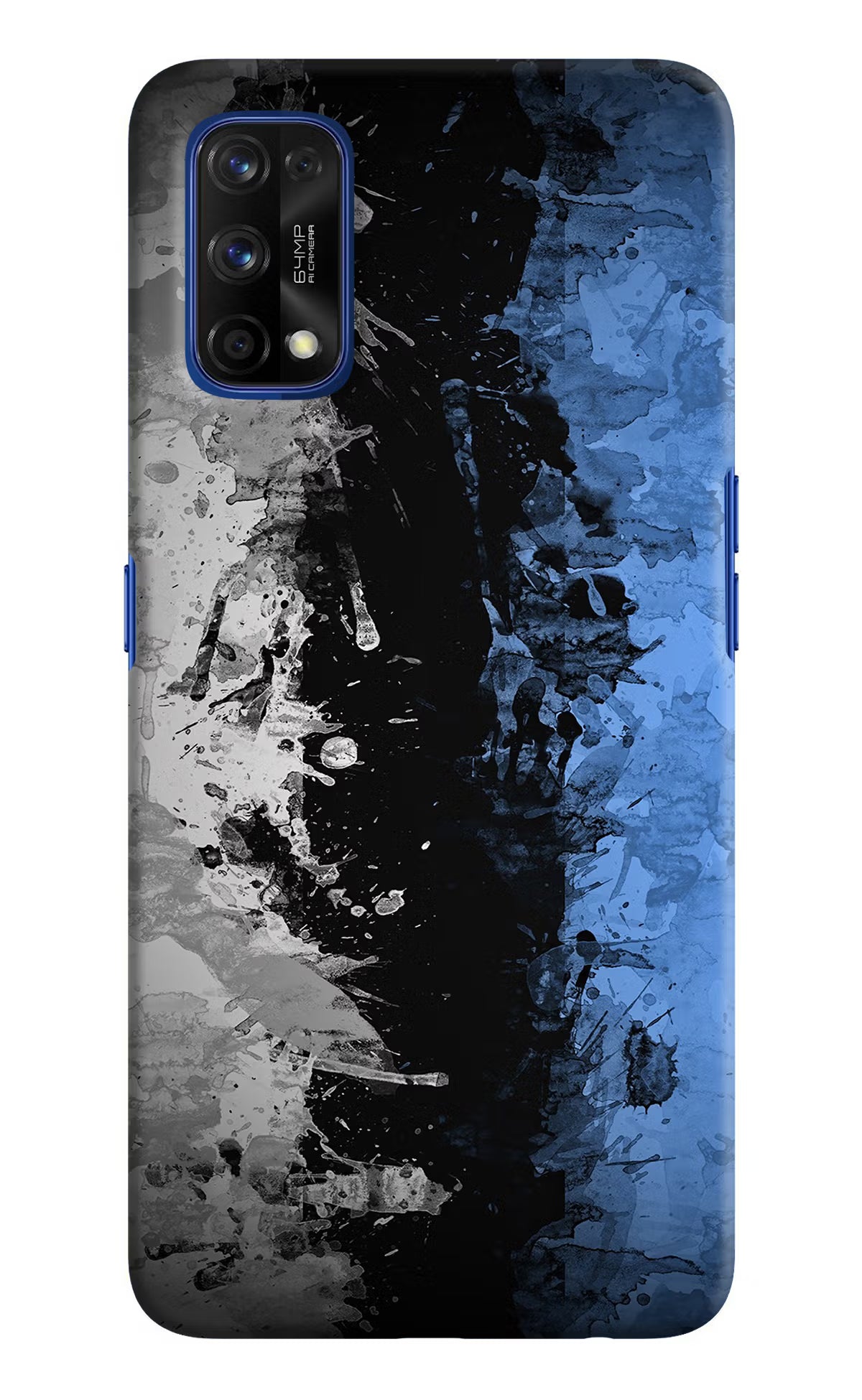 Artistic Design Realme 7 Pro Hard Case Back Cover by Casekaro
