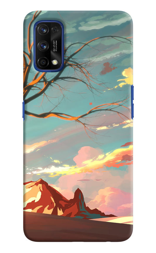 Scenery Realme 7 Pro Hard Case Back Cover by Casekaro