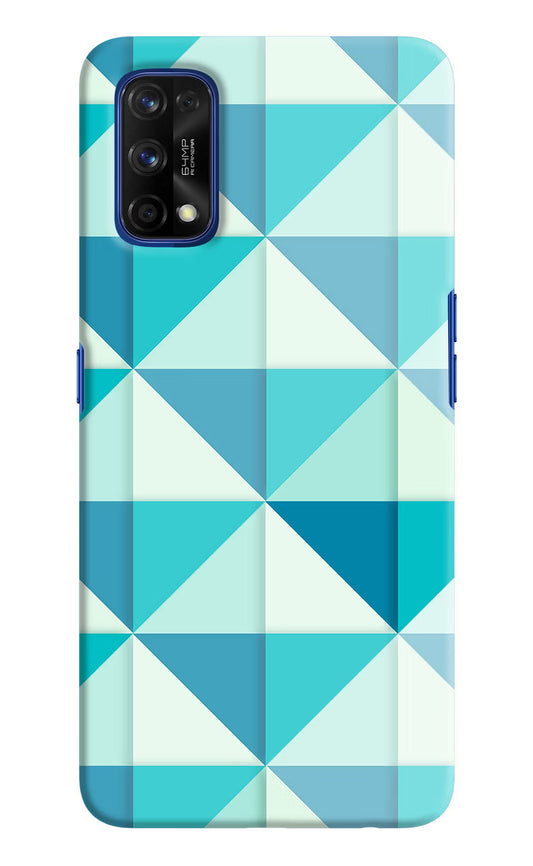 Abstract Realme 7 Pro Hard Case Back Cover by Casekaro