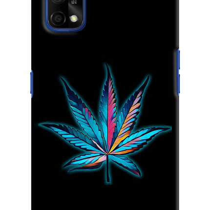 Weed Realme 7 Pro Hard Case Back Cover by Casekaro