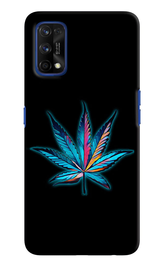 Weed Realme 7 Pro Hard Case Back Cover by Casekaro