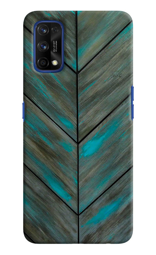 Pattern Realme 7 Pro Hard Case Back Cover by Casekaro