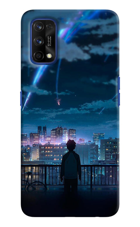Anime Realme 7 Pro Back Cover