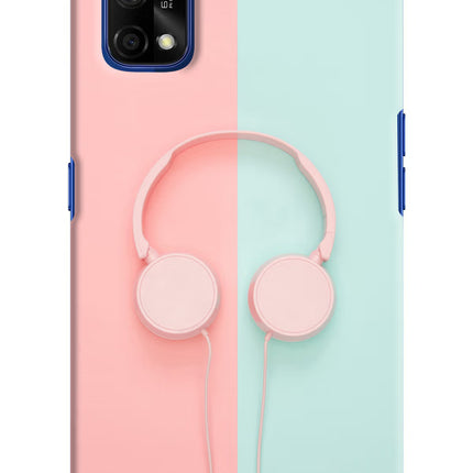 Music Lover Realme 7 Pro Hard Case Back Cover by Casekaro