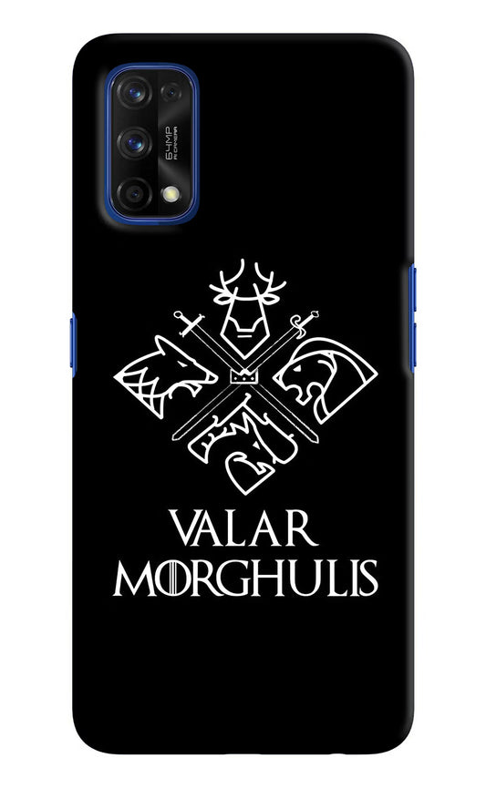Valar Morghulis | Game Of Thrones Realme 7 Pro Hard Case Back Cover by Casekaro