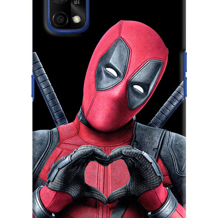 Deadpool Realme 7 Pro Hard Case Back Cover by Casekaro