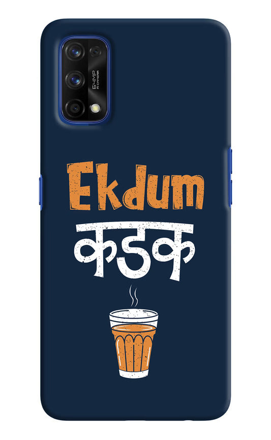 Ekdum Kadak Chai Realme 7 Pro Hard Case Back Cover by Casekaro