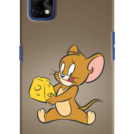 Jerry Realme 7 Pro Hard Case Back Cover by Casekaro
