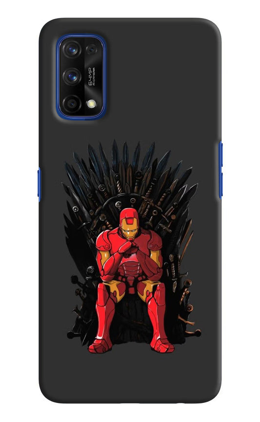 Ironman Throne Realme 7 Pro Hard Case Back Cover by Casekaro