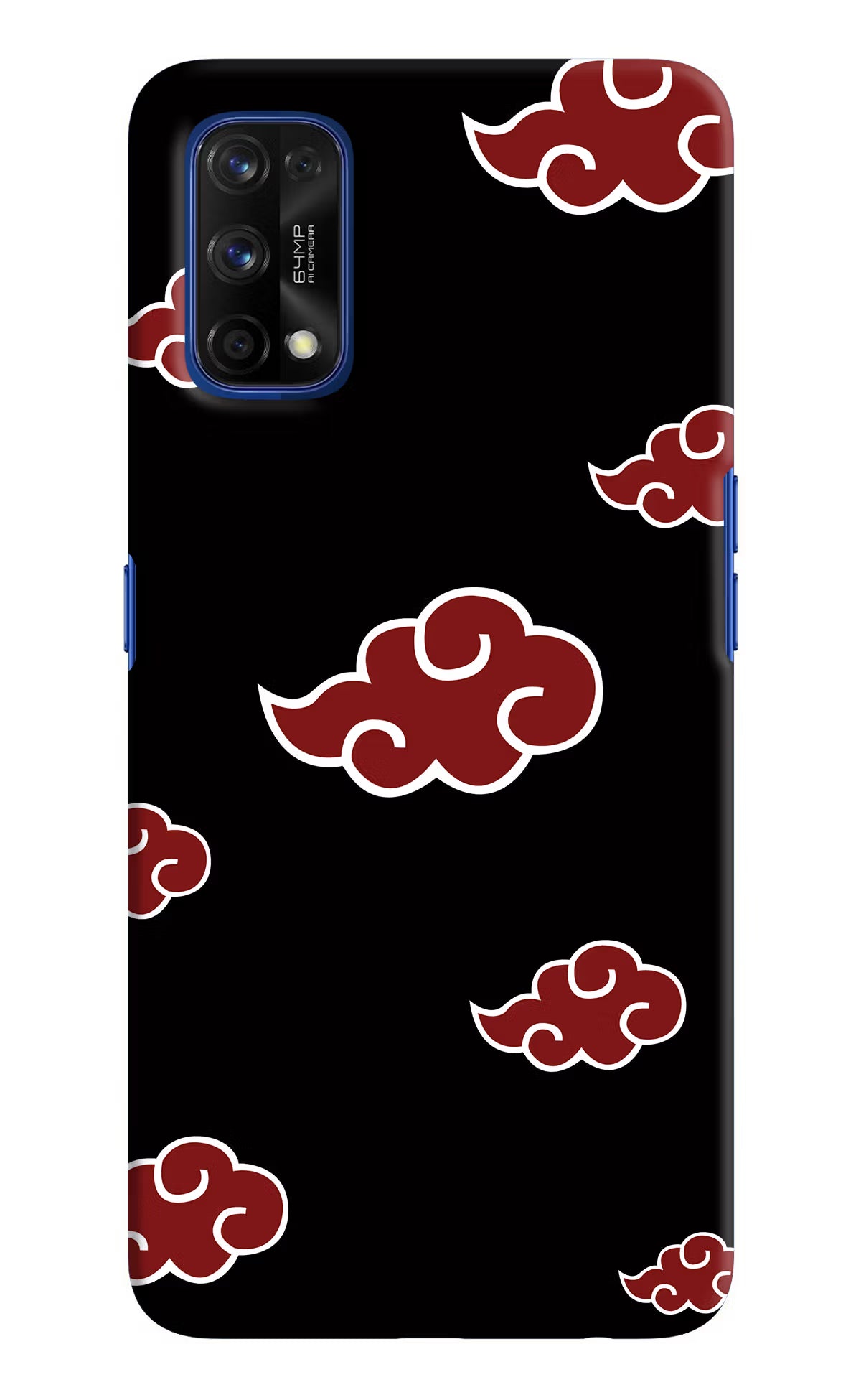 Akatsuki Realme 7 Pro Hard Case Back Cover by Casekaro