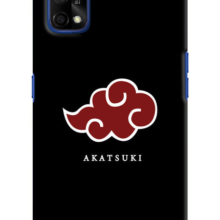Akatsuki Realme 7 Pro Hard Case Back Cover by Casekaro
