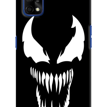 Venom Realme 7 Pro Hard Case Back Cover by Casekaro