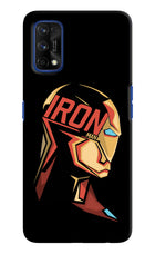 IronMan Realme 7 Pro Hard Case Back Cover by Casekaro