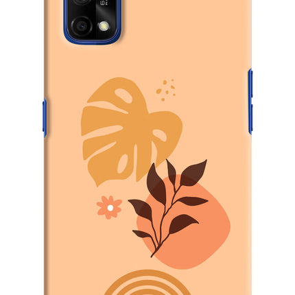 Bohemian Art Realme 7 Pro Hard Case Back Cover by Casekaro