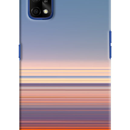 Morning Colors Realme 7 Pro Hard Case Back Cover by Casekaro