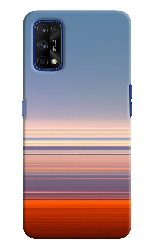 Morning Colors Realme 7 Pro Hard Case Back Cover by Casekaro