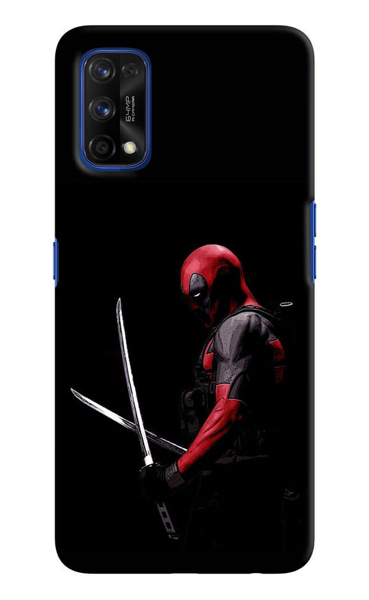 Deadpool Realme 7 Pro Hard Case Back Cover by Casekaro