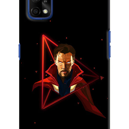 Doctor Ordinary Realme 7 Pro Hard Case Back Cover by Casekaro