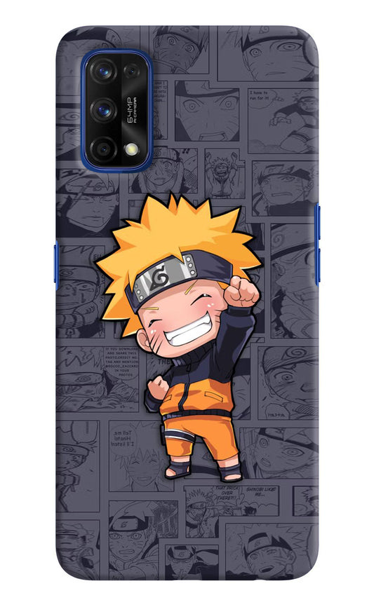 Chota Naruto Realme 7 Pro Hard Case Back Cover by Casekaro
