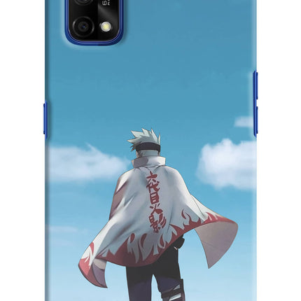 Kakashi Realme 7 Pro Hard Case Back Cover by Casekaro